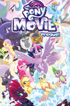 My Little Pony: The Movie Prequel trade paperback cover