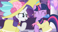 Rarity I need S2E9