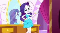Rarity ready for the Fall Formal SS1