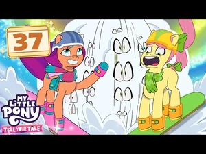 Snow_Pun_Intended_-_Full_Episode_-_The_Magic_of_Equestria_-_My_Little_Pony-_Tell_Your_Tale_-_MLP_G5