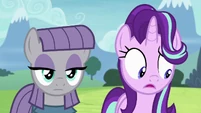 "Um... I feel..."