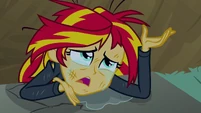 "But... But all I've ever done since being here is drive everyone apart. I don't know the first thing about friendship."