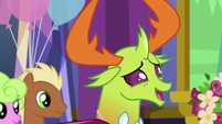 Thorax "it's more fun than it sounds" S7E1