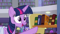 Twilight "is that the new edition" S9E5