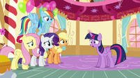 Twilight "she'll be back" S5E11