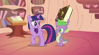 Twilight 'We found the Elements' S2E02