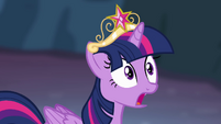 Twilight gasping S4E02