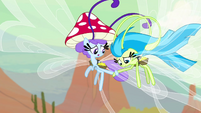 Breezette and tired Breezie S4E16