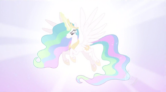 Celestia molesta