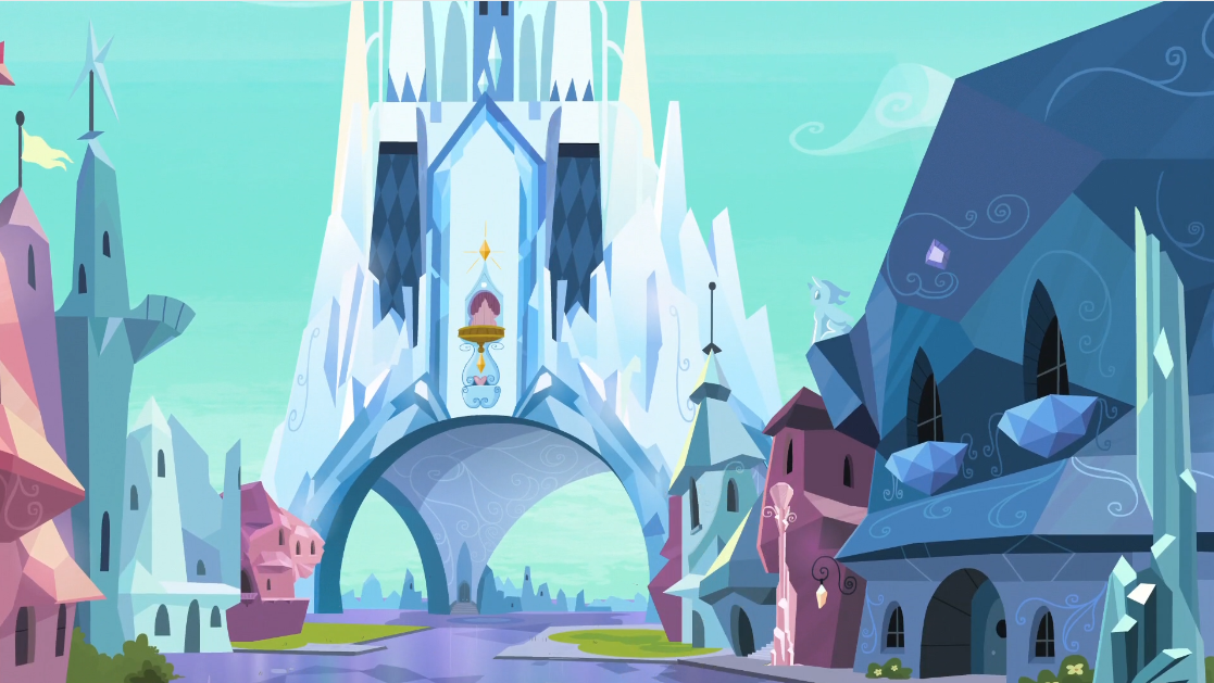 Crystal Empire | My Little Pony Friendship is Magic Wiki | Fandom