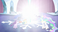 Crystal Heart grows brighter S6E2