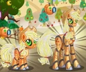 Robot doppelganger, My Little Pony (mobile game)