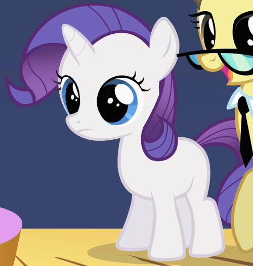 my little pony friendship is magic coloring pages young rarity