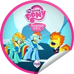 GetGlue sticker