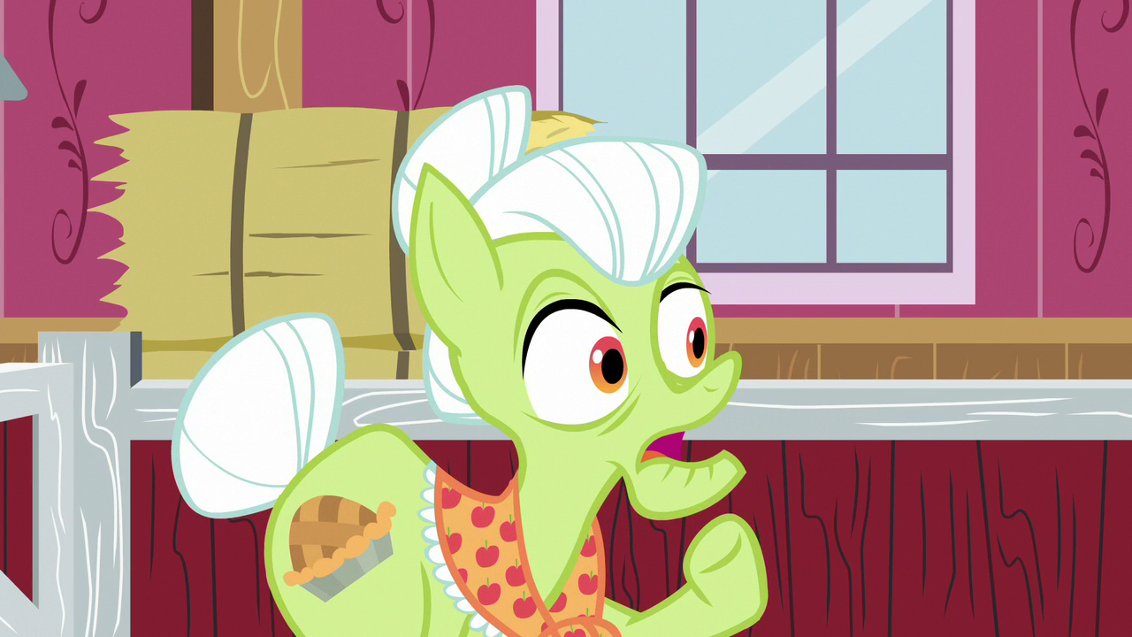 granny smith mlp young