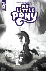 My Little Pony (2022) issue 7 cover B