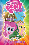 Обложка "My Little Pony Cover Gallery - Comicfolio"