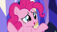 Pinkie -don't remember where I hid them- S5E3