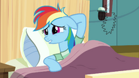 Rainbow Dash "thanks for visiting" S02E16