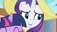 Rarity how glad S2E9