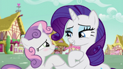 Rarity sings -you've inspired me too- S5E18