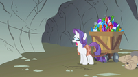 Rarity wanted whining S1E19