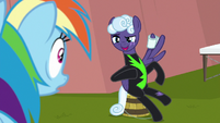 Rolling Thunder introduces herself S8E20