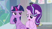 Starlight "say a bunch of really awful things" S9E20