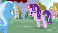 Starlight "you could get me in a lot of trouble" S7E2
