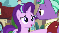 Starlight Glimmer "I learn from them" S8E8
