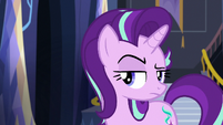 Starlight Glimmer interrupted by Fluttershy again S6E21