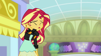 Sunset Shimmer feeling sore EGS3