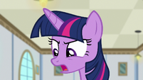 Twilight "I know they're up to something" S8E16