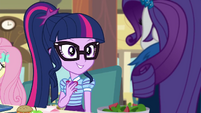 Twilight Sparkle -I'm flattered- EGDS12a