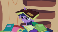 Twilight very displeased S2E10