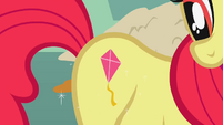 Apple Bloom kite false cutie mark S1E12