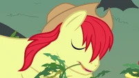 Bright Mac sleeps with a weed in his mouth S7E13