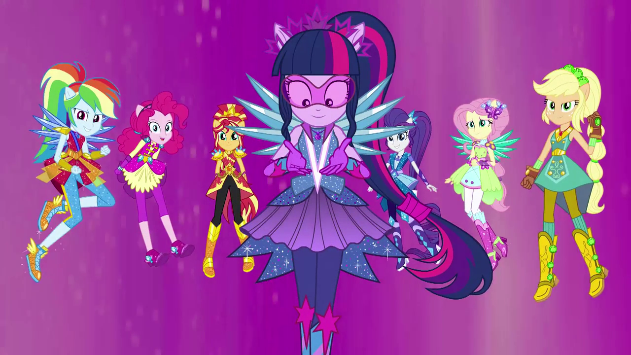 Equestria girls legend of everfree best sale