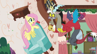 Fluttershy "of course I do, silly!" S7E12