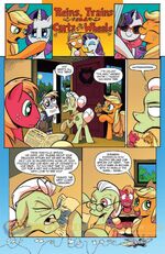 Friends Forever issue 8 page 1