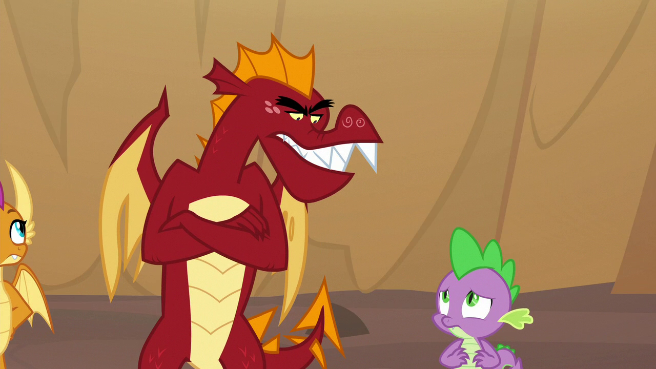 Category:Smolder images | My Little Pony Friendship is Magic Wiki | Fandom