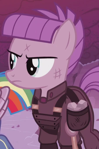 maud mlp