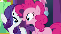 Pinkie Pie "that's so exciting!" S7E1