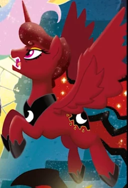 my little pony corral