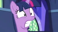 Twilight, you’re freaking out right now!