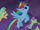 Rainbow Dash and Pegasi flying into the sky S9E17.png