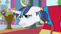 Shining Armor can't S2E26