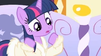 Ooh Rarity, why say such a thing?