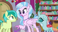 Silverstream "escape from the Storm King" S8E16