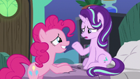 Starlight "you kinda sorta got in the way" S7E4